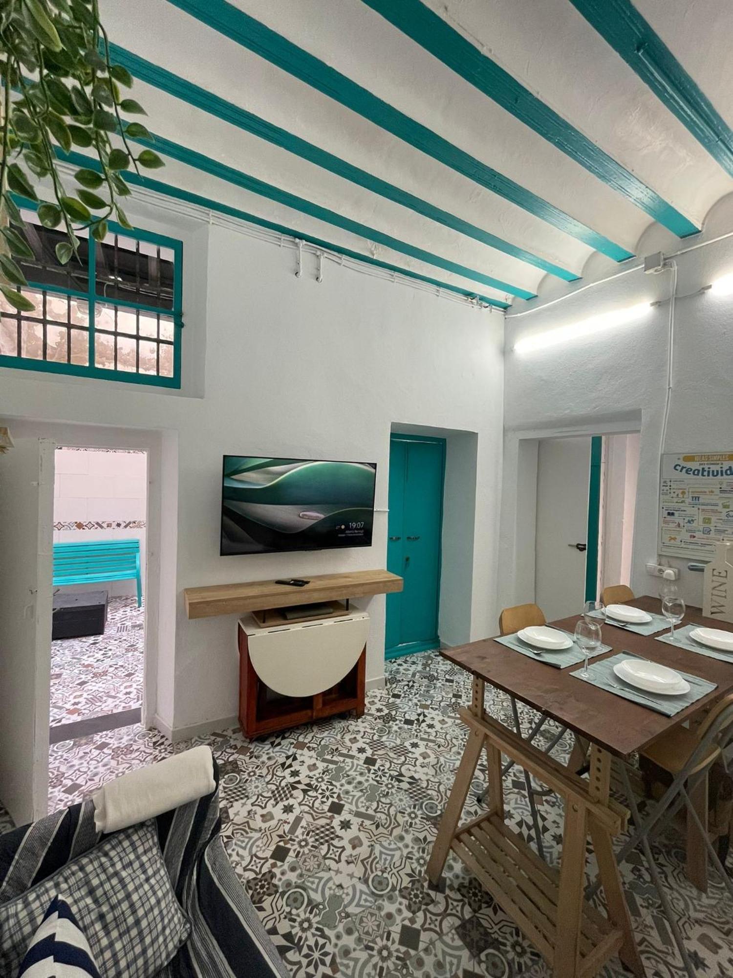 Miguel Angel - Garaicoechea Apartment Cadiz Luaran gambar