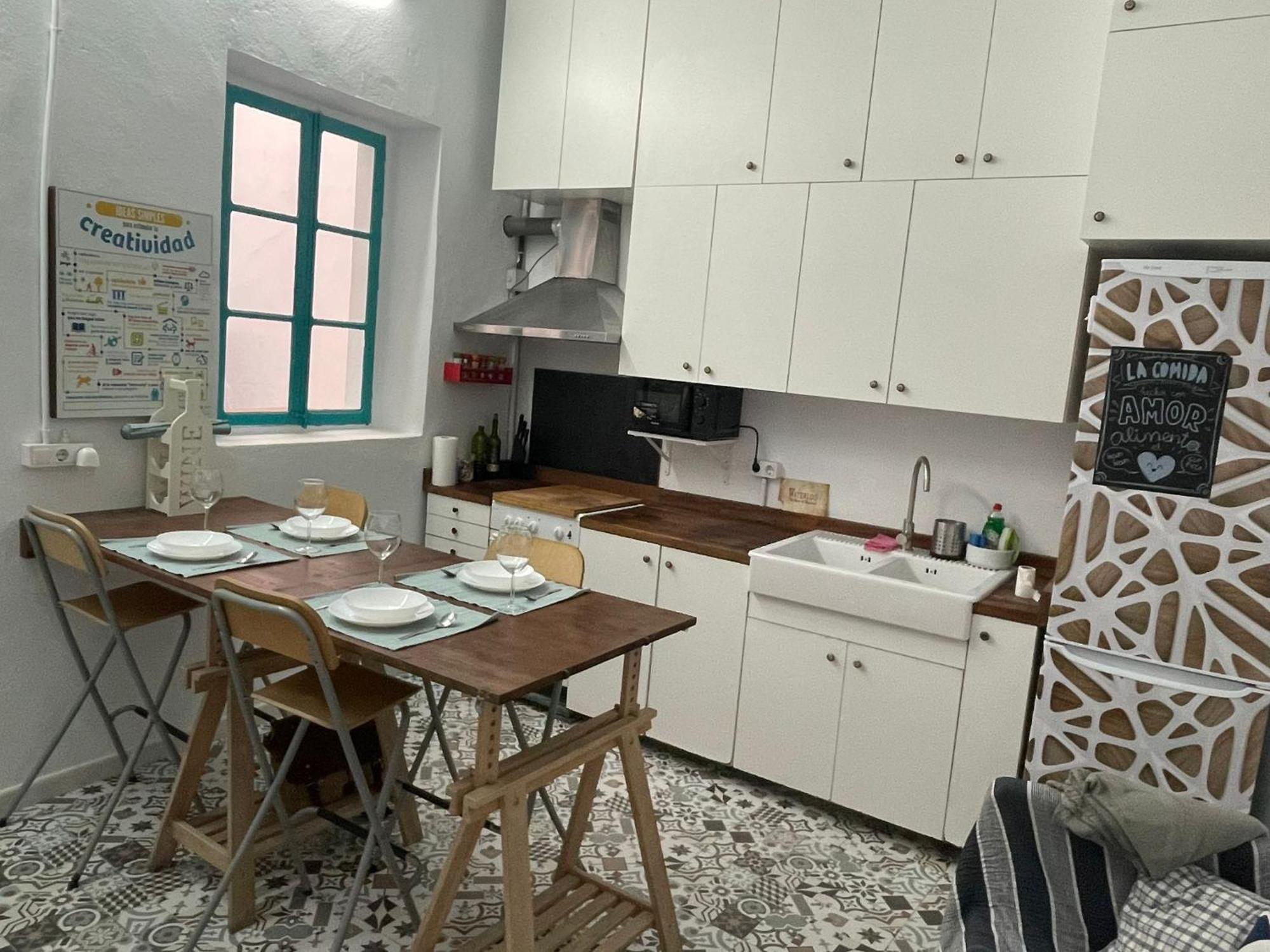 Miguel Angel - Garaicoechea Apartment Cadiz Luaran gambar