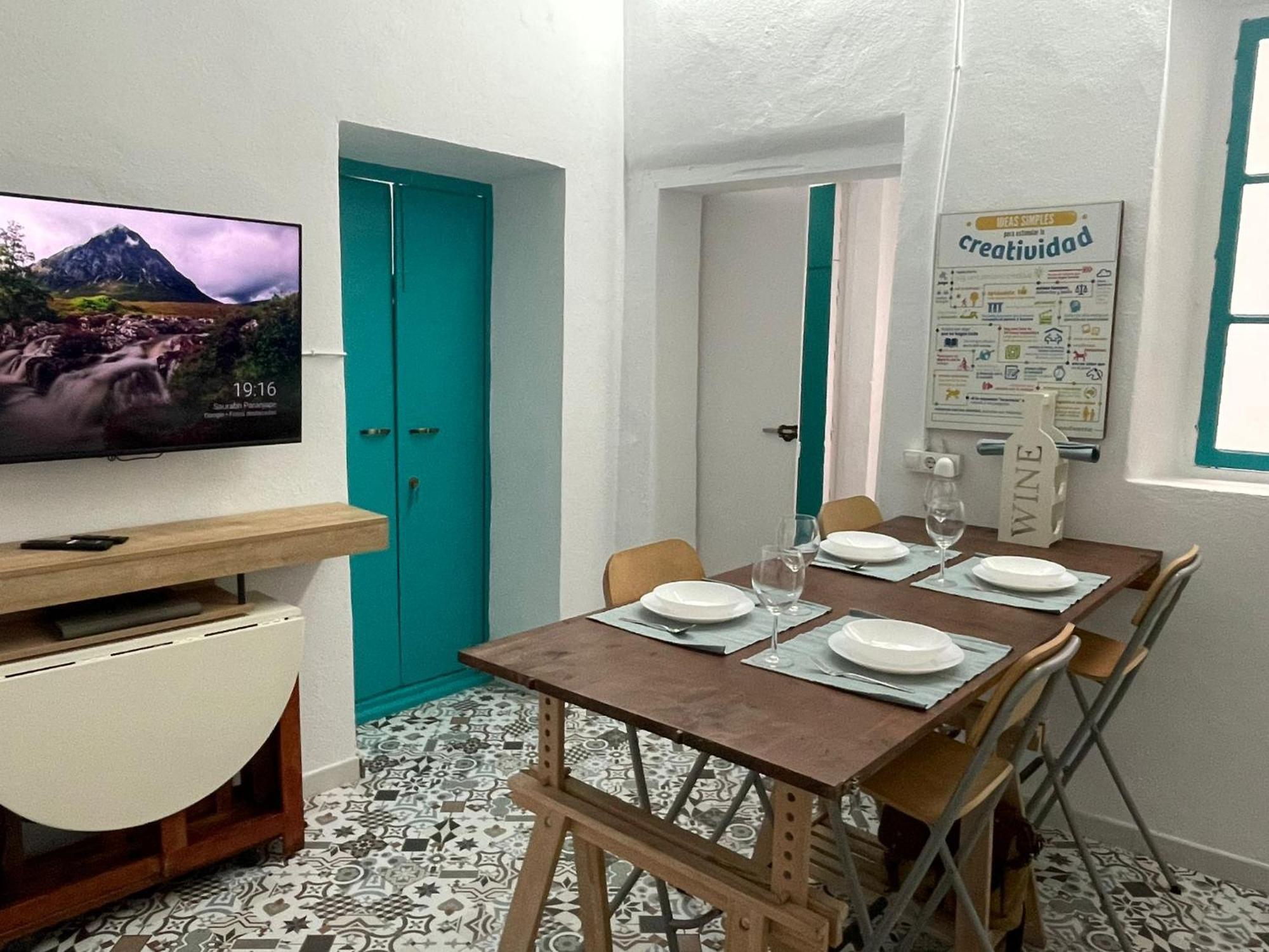 Miguel Angel - Garaicoechea Apartment Cadiz Luaran gambar